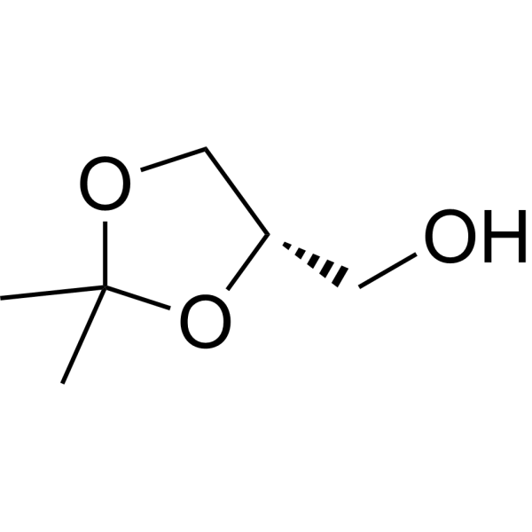 (+)-Solketal (S-(+)-2,3-O-Isopropylideneglycerol) 22323-82-6